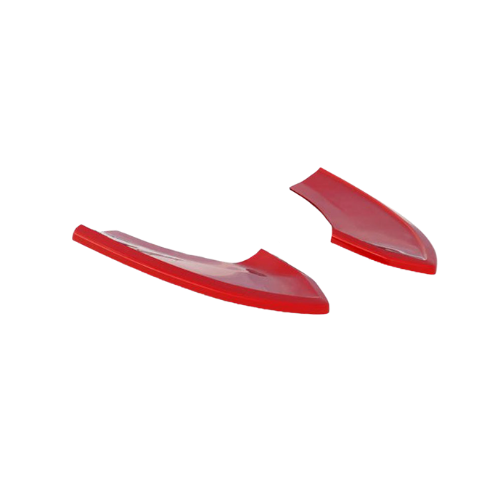 Rear Side Splitters VW Golf 7 GTI TCR