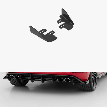 Rear Side Flaps Volkswagen Golf R Mk7 Facelift