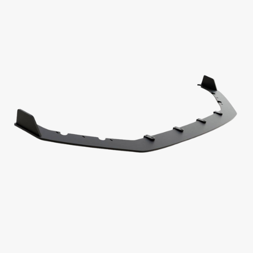 Street PRO Front Splitter VW Golf 7 GTI TCR - Black-Red