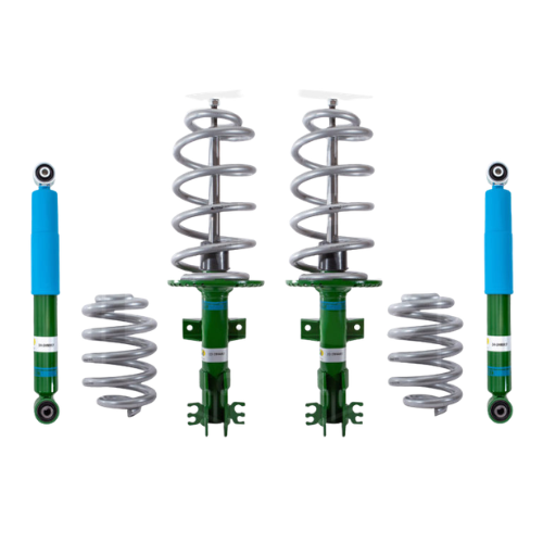 VW Transporter T5/T6 – Eibach Lift Kit – Komfort Struts & Dampers – 35mm – T32