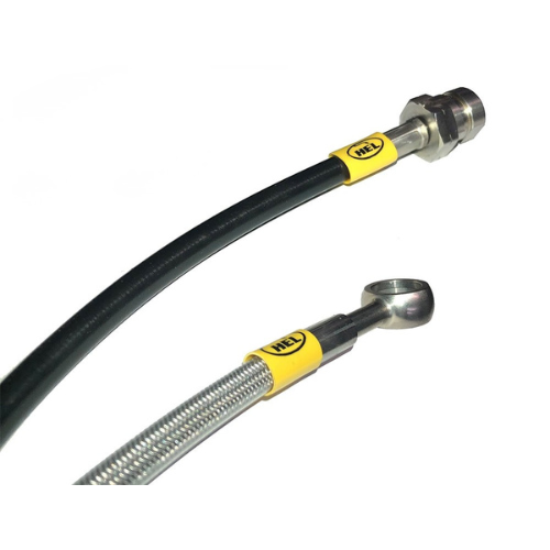 HEL Performance Braided Brake Lines - Golf Mk7 2.0 GTD - 4 Line Kit