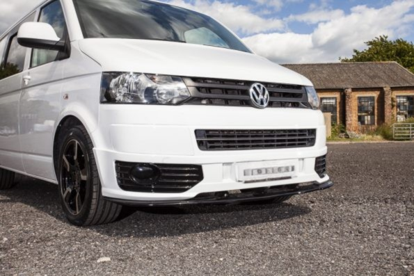VW Transporter T5.1 – Lower Bumper Spoiler – Sportline