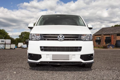 VW Transporter T5.1 – Lower Bumper Spoiler – Sportline