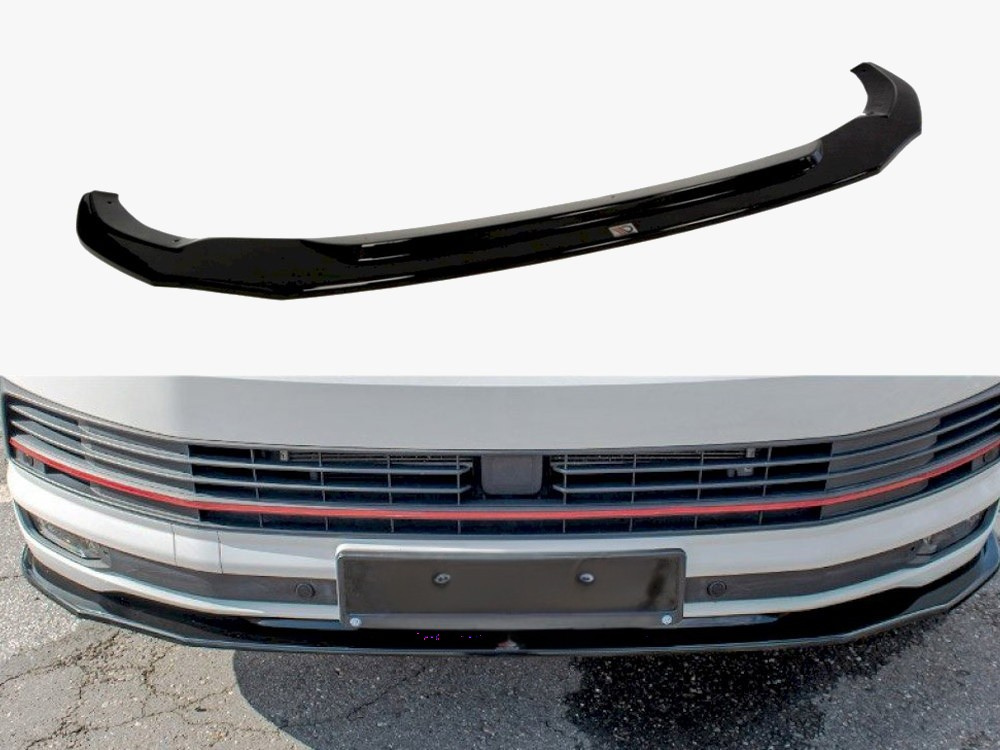 Front Splitter V.2 VW T6 (2015-2019)