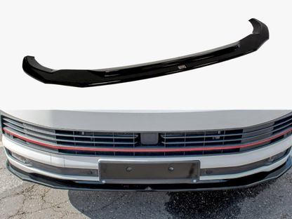 Front Splitter V.2 VW T6 (2015-2019)