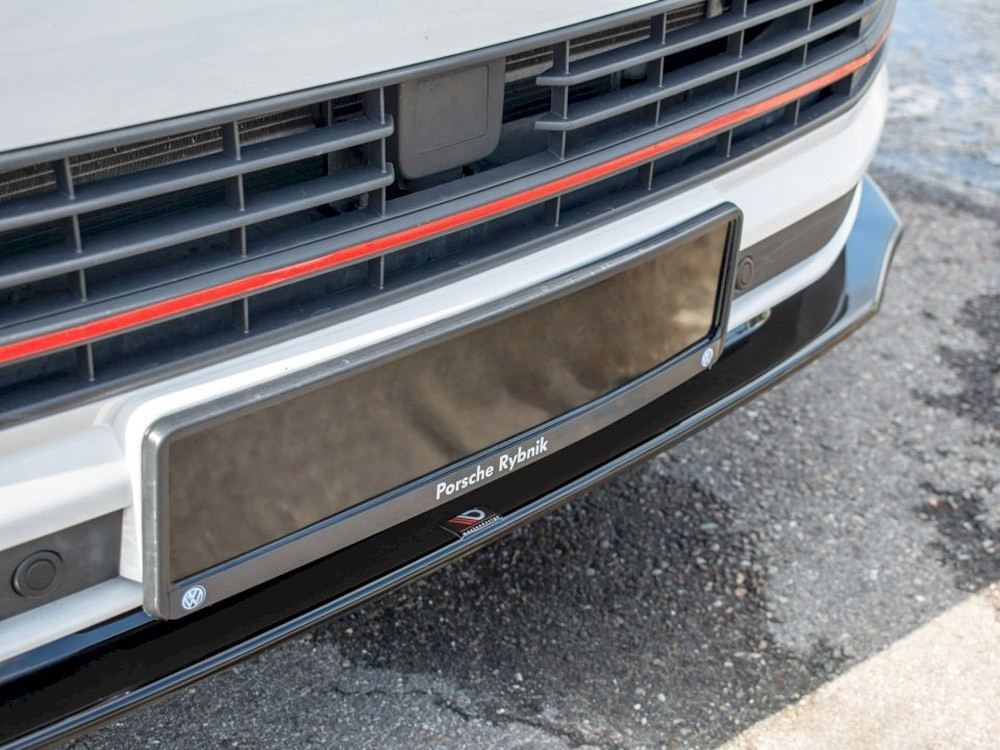 Front Splitter V.2 VW T6 (2015-2019)