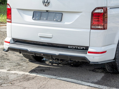 Rear Side Splitters VW T6 (2015-2019)