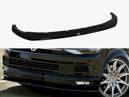 Front Splitter V.1 VW T6 (2015-19)