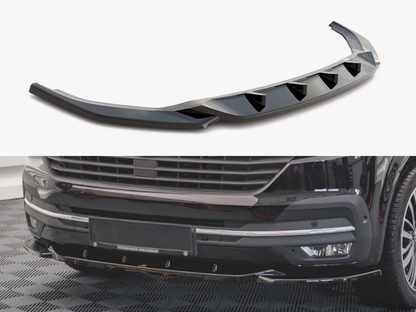 Front Splitter V.2 Volkswagen T6.1