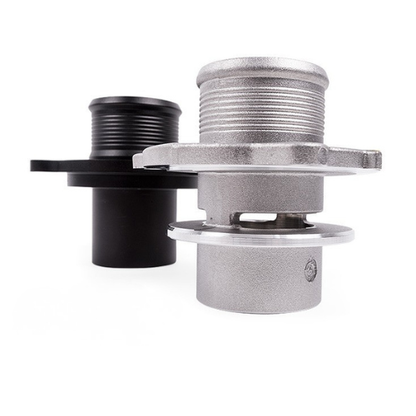 APR 1.8T & 2.0T Turbo Muffler Delete