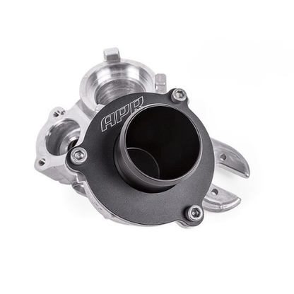 APR 1.8T & 2.0T Turbo Muffler Delete