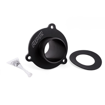 APR 1.8T & 2.0T Turbo Muffler Delete