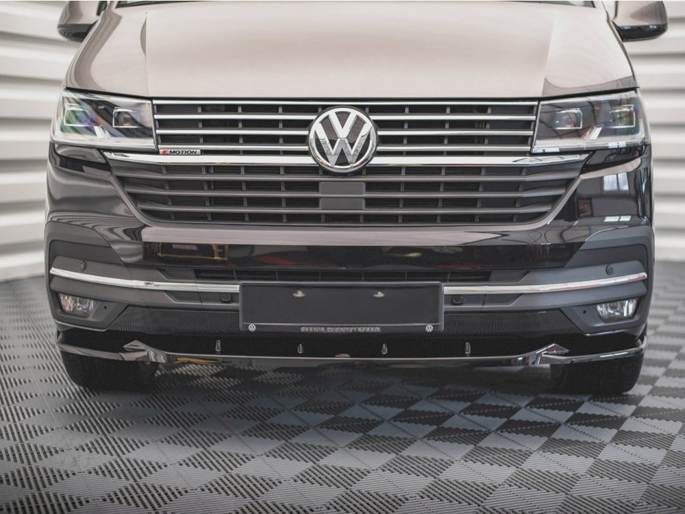 Front Splitter V.2 Volkswagen T6.1