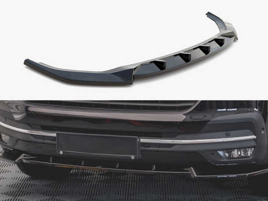 Front Splitter V.1 Volkswagen T6.1