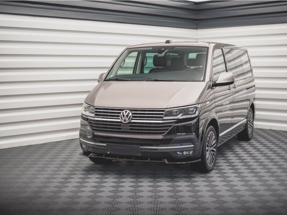Front Splitter V.1 Volkswagen T6.1