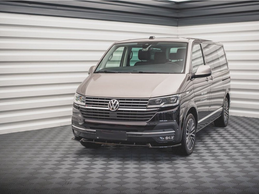 Front Splitter V.1 Volkswagen T6.1