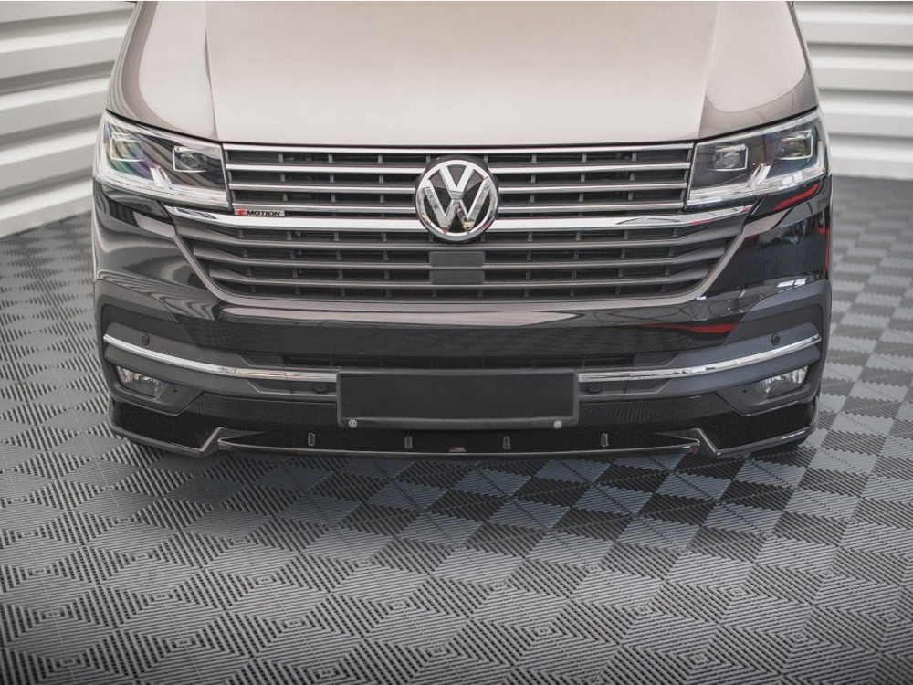 Front Splitter V.1 Volkswagen T6.1