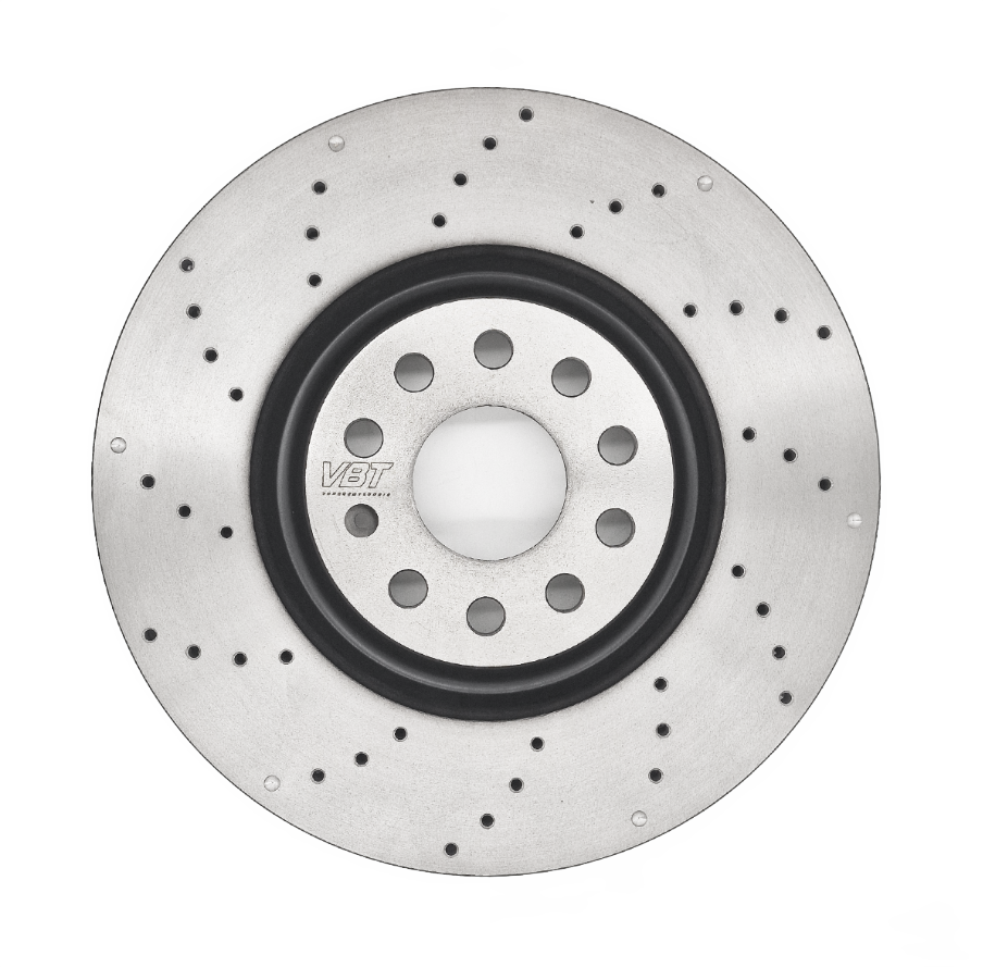 Vagbremtechnic 'Clubsport Replica' 310mm Rear Brake Discs
