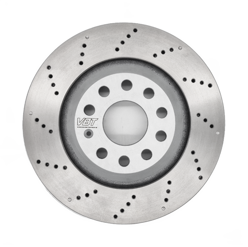 Vagbremtechnic 'Clubsport Replica' 310mm Rear Brake Discs