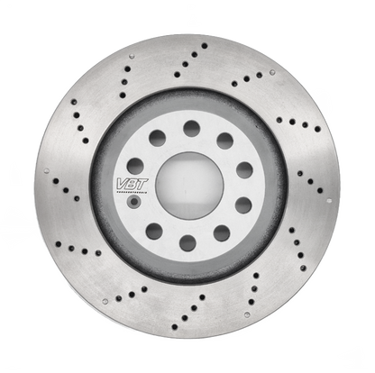 Vagbremtechnic 'Clubsport Replica' 310mm Rear Brake Discs