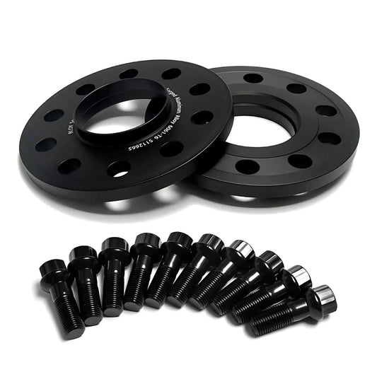 Bimecc Wheel Spacer Kit – SEAT Leon Cupra – 12mm Pair – 57.1mm
