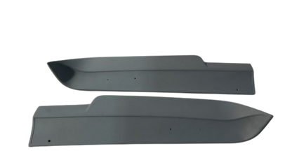 VW Transporter T5-T6.1 – Spoiler – Barn Door – PU Plastic