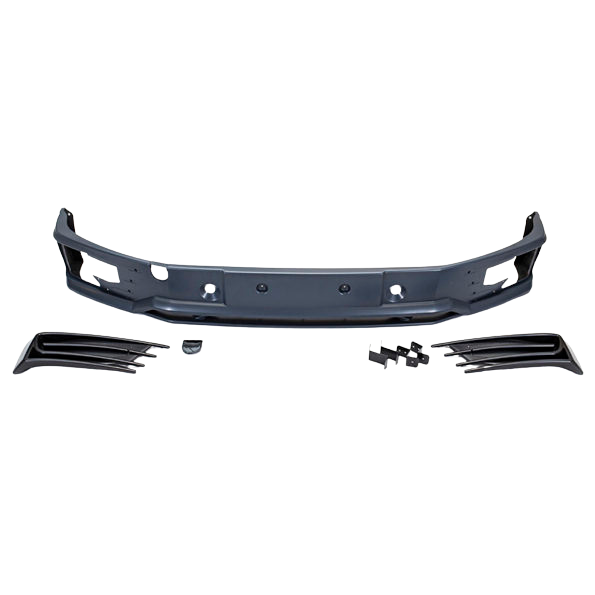 VW Transporter T6 – Lower Bumper Spoiler – Sportline
