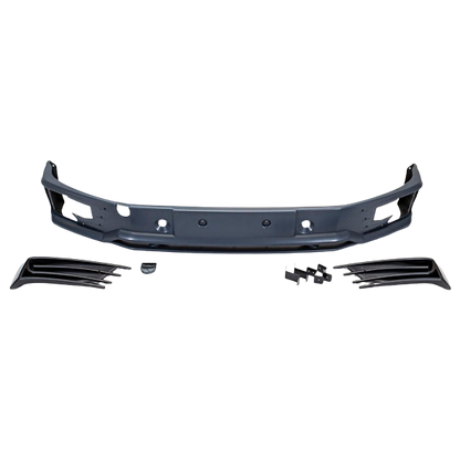 VW Transporter T6 – Lower Bumper Spoiler – Sportline