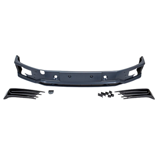 VW Transporter T6 – Lower Bumper Spoiler – Sportline