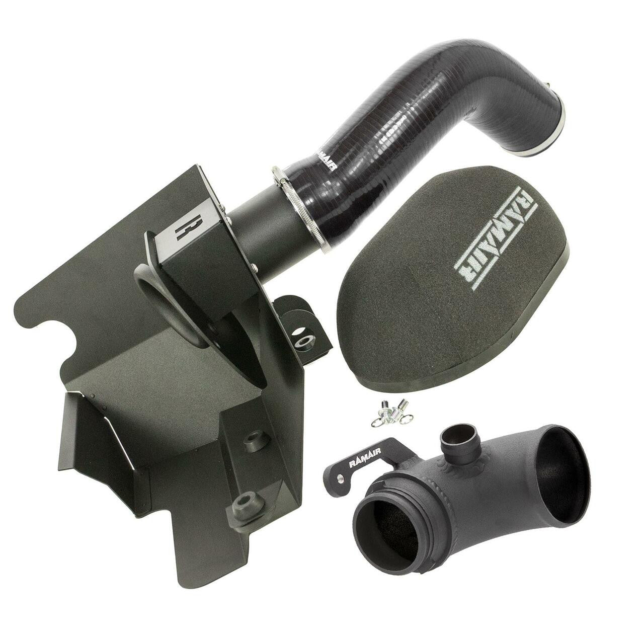 Ramair Jetstream Induction Kit with Intake Hose and Turbo Elbow - 2.0TSI MQB