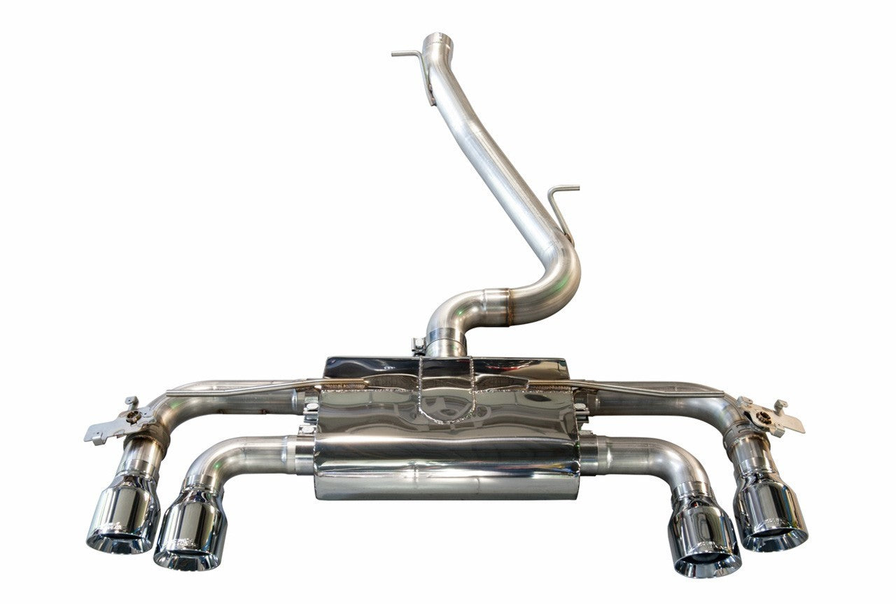 AWE Tuning Mk7 Golf 'R' SwitchPath Exhaust System