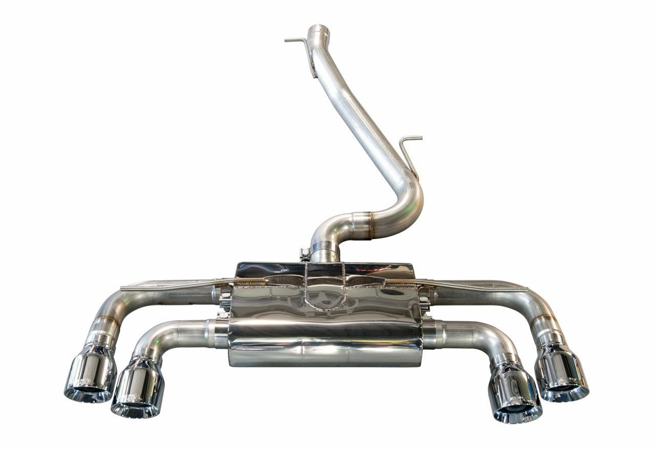 AWE Tuning Mk7 Golf 'R' Track Edition Exhaust System