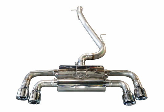 AWE Tuning Mk7 Golf 'R' Track Edition Exhaust System