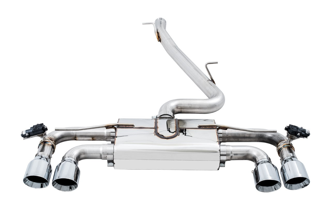 AWE Tuning Mk7.5 Golf 'R' Switchpath Exhaust