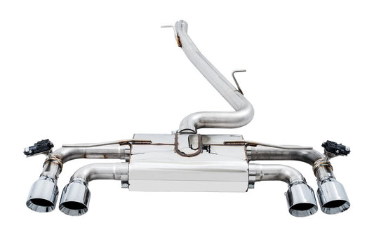 AWE Tuning Mk7.5 Golf 'R' Switchpath Exhaust