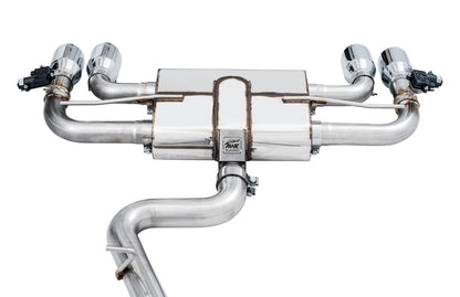 AWE Tuning Mk7.5 Golf 'R' Switchpath Exhaust