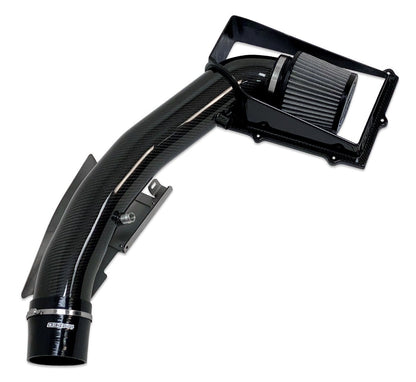 034Motorsport X34 Carbon Fibre Open Top 4" Cold Air Intake - TT RS (8S) RS3 (8V Facelift) EVO