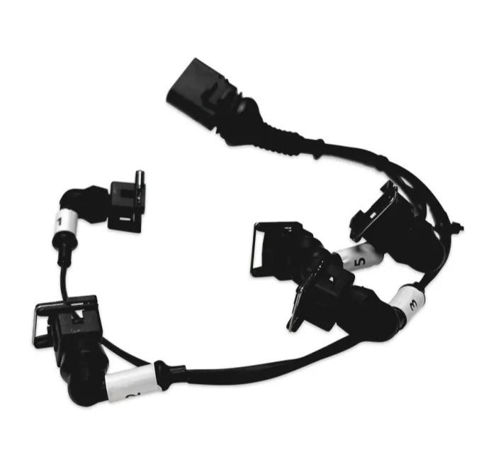 034 Motorsport - LPI EV1 Fuel Injector Adapter Harness for Audi 8V.5 RS3 & Audi 8S TTRS