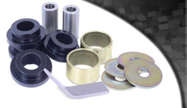 Powerflex Track Rear Tie Bar Outer Bushes - RS3 8Y - PFR85-811BLK