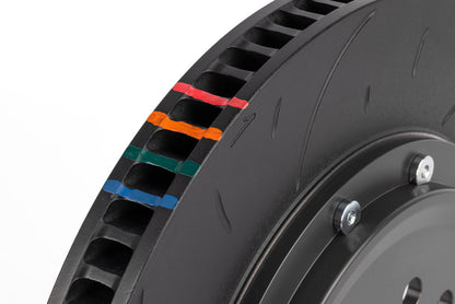 APR 370X34MM 6-Piston Big Brake Kit Front in Grey - (MQB/MQBEVO 340MM)