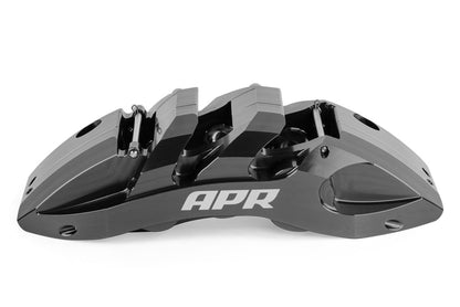APR 370X34MM 6-Piston Big Brake Kit Front in Grey - (MQB/MQBEVO 312MM)