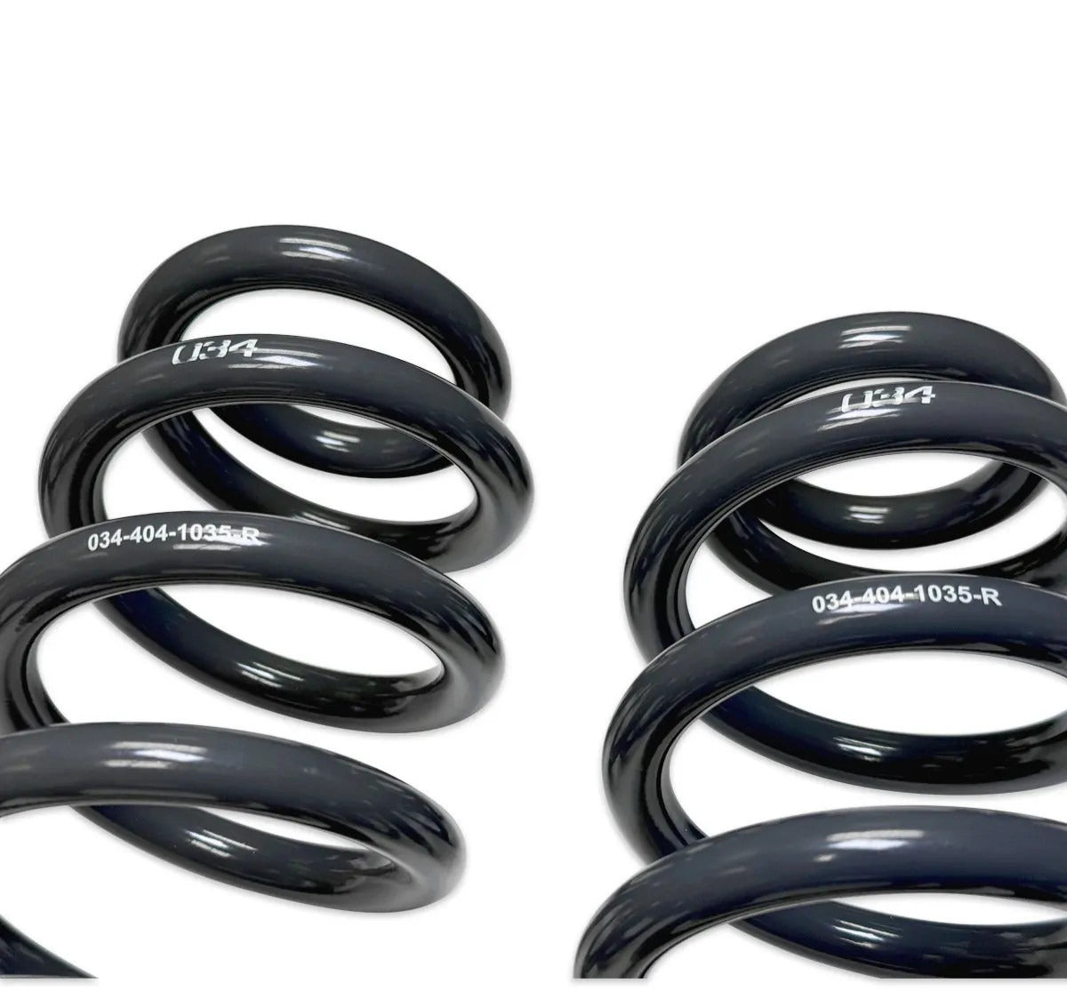 034Motorsport Dynamic+ Lowering Springs - 8Y Audi RS3