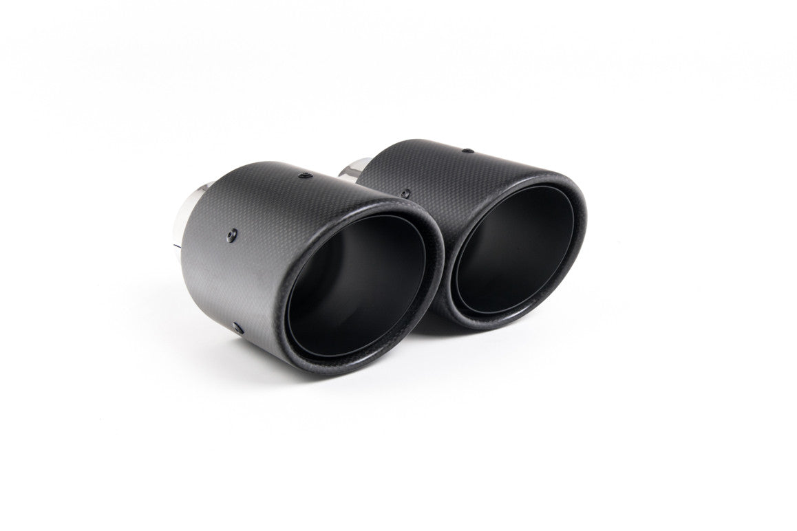 Milltek Catback Exhaust System - Golf MK7.5 GTI TCR & PP with GPF