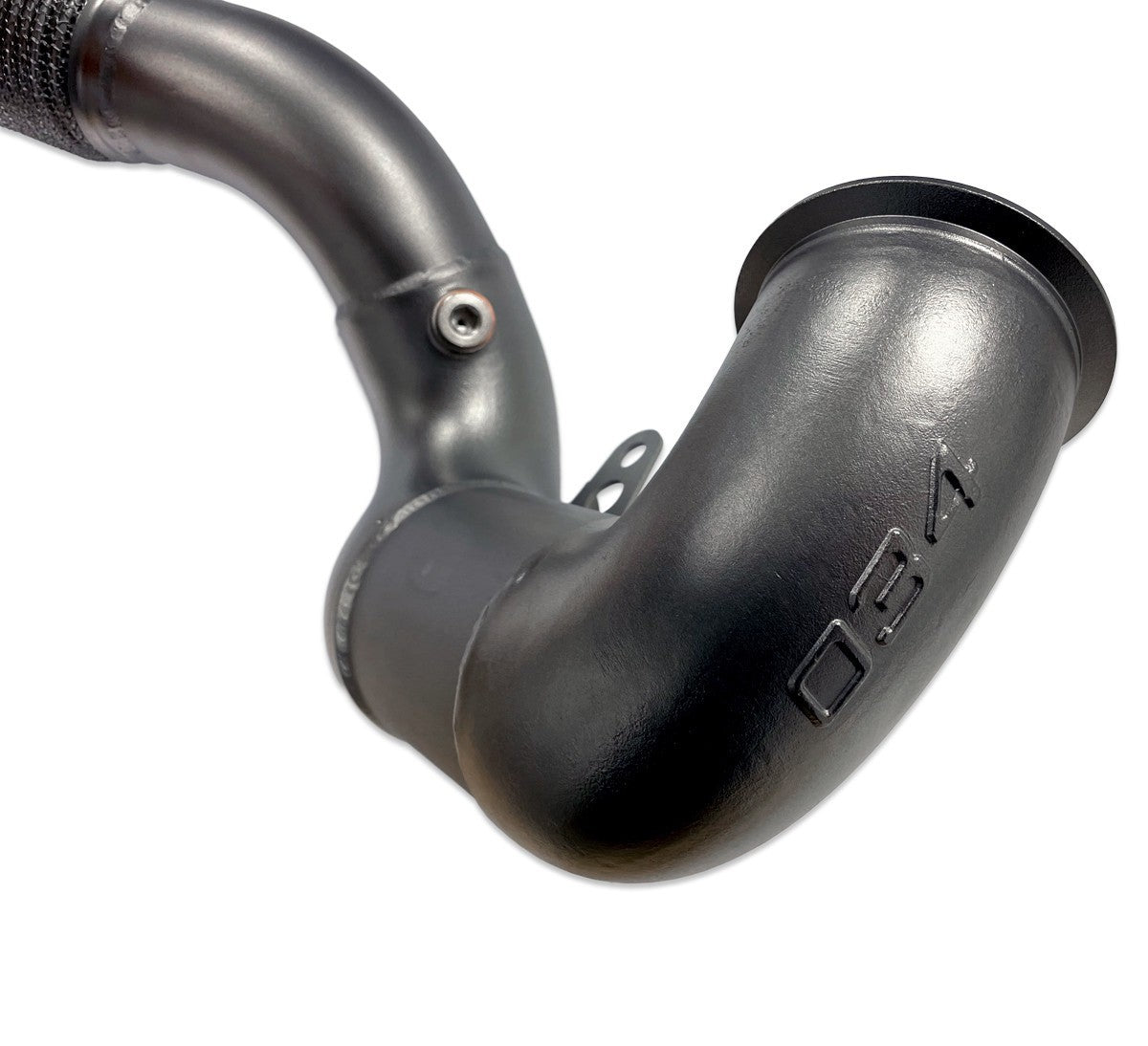 034Motorsport Cast Stainless Steel Performance Downpipe - A3 8V / Golf 7 GTI 2WD EA888 Gen 3 1.8T/2.0T