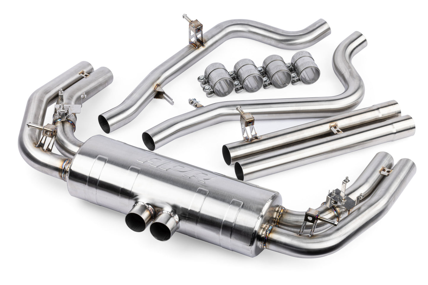 APR OPF-Back Exhaust System - RS3 Sedan 8Y