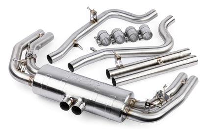 APR OPF-Back Exhaust System - RS3 Sedan 8Y