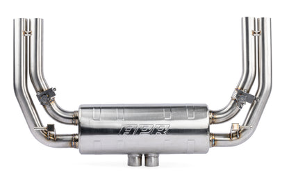 APR OPF-Back Exhaust System - RS3 Sedan 8Y
