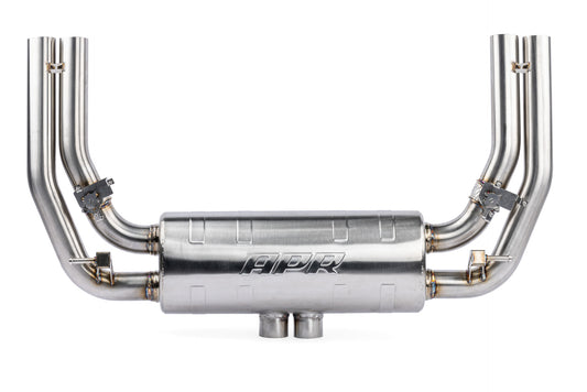 APR OPF-Back Exhaust System - RS3 Sedan 8Y