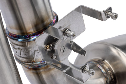 APR OPF-Back Exhaust System - RS3 Sedan 8Y