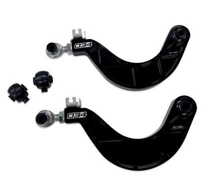 034 Motorsport - Motorsport Control Arm Pair, Rear Upper Adjustable - Audi 8J/8P/8V/8Y & Volkswagen MK5/MK6/MK7/MK8